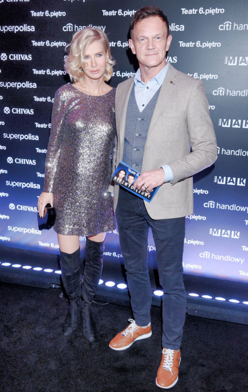 Edyta Pazura, Cezary Pazura