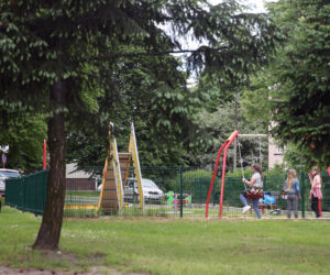 Nadia wraz z koleżanką Daria uratował brata z rąk porywacza