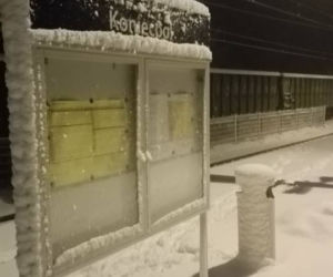 Szczecinianin pobił rekord jeżdząc pociągiem
