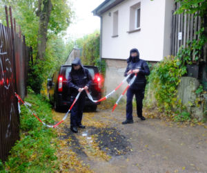Morderstwo trójki dzieci w Lublinie. Udusiła je własna matka?