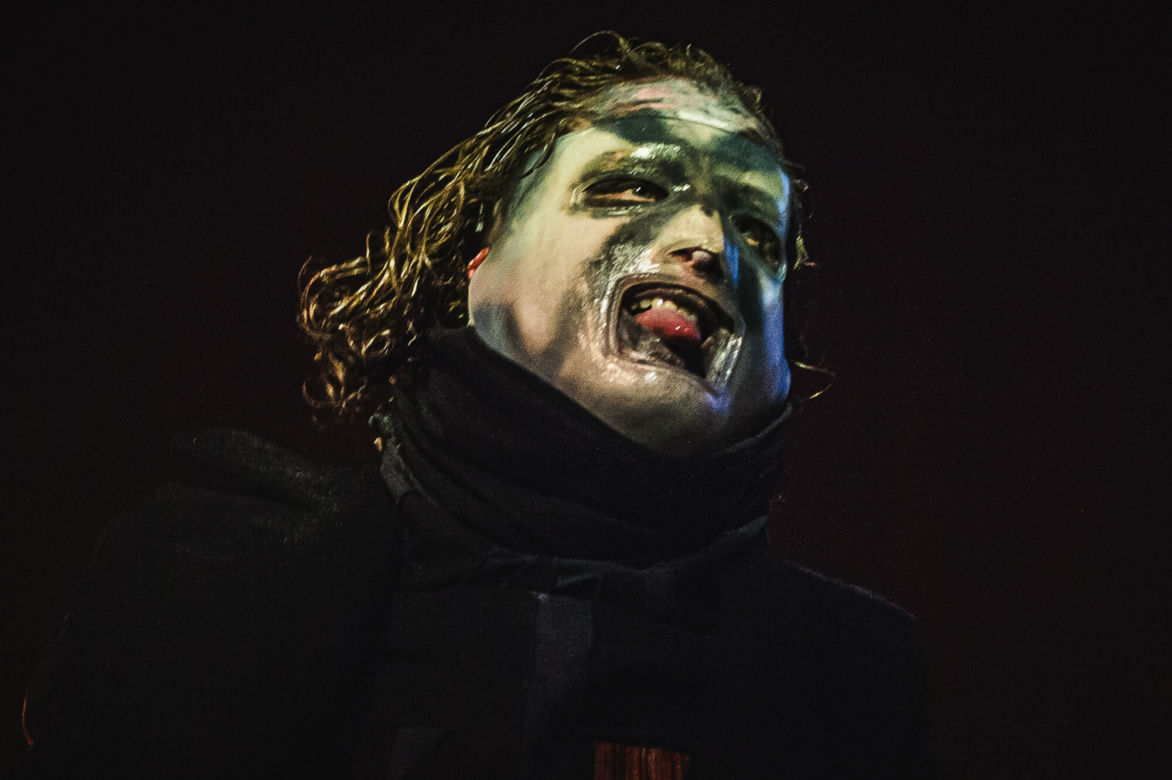 Corey Taylor