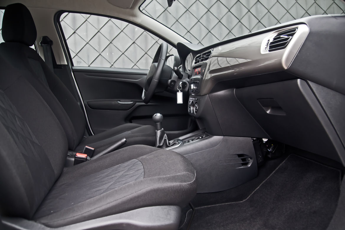 Citroen C-Elysee 1.6 VTi More Life