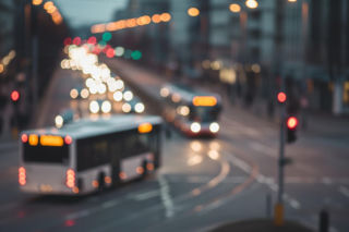 Rondo Waszyngtona sparaliżowane. Co naprawdę zderzyło się w stolicy?