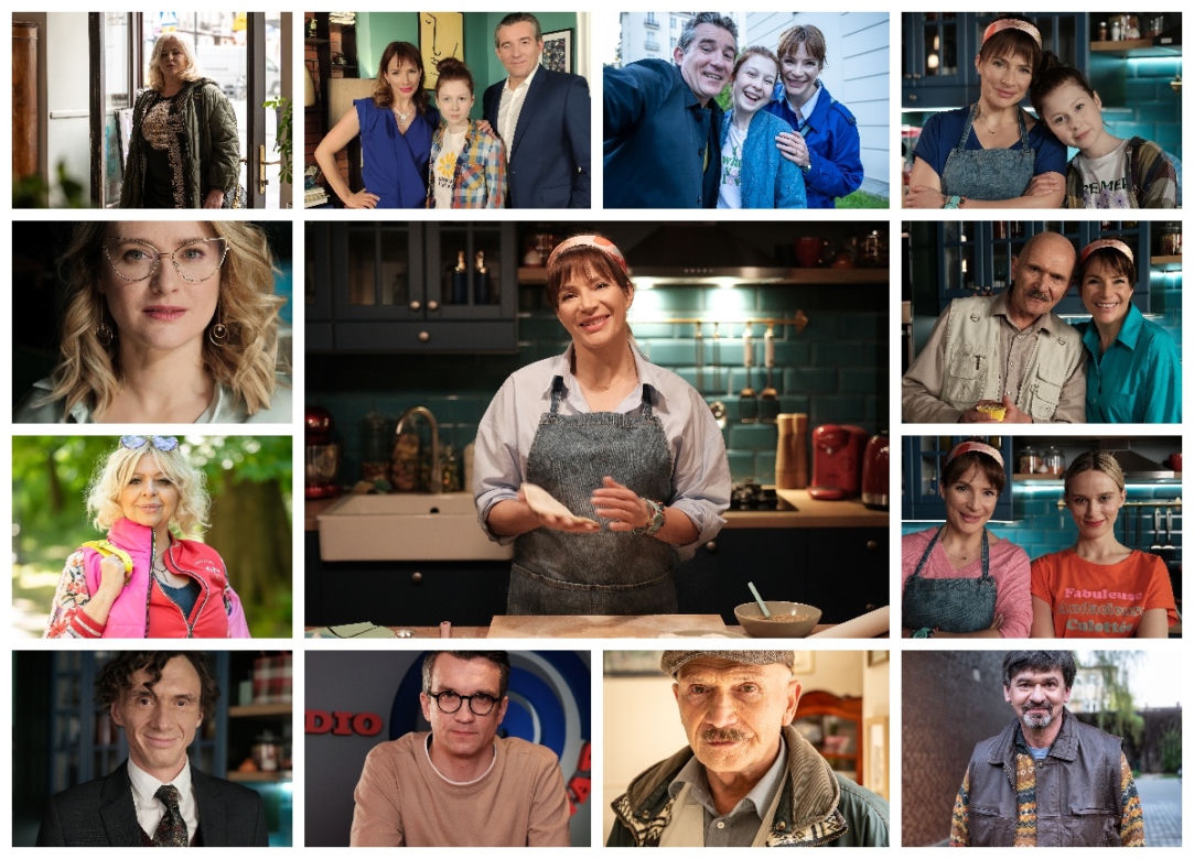 Lulu, nowy serial Polsatu