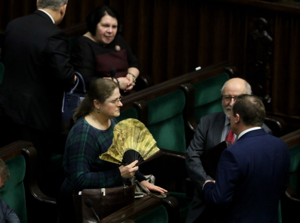 Tak się zmieniła Krystyna Pawłowicz 