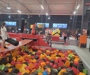 2. urodziny FlyParku w Kielcach