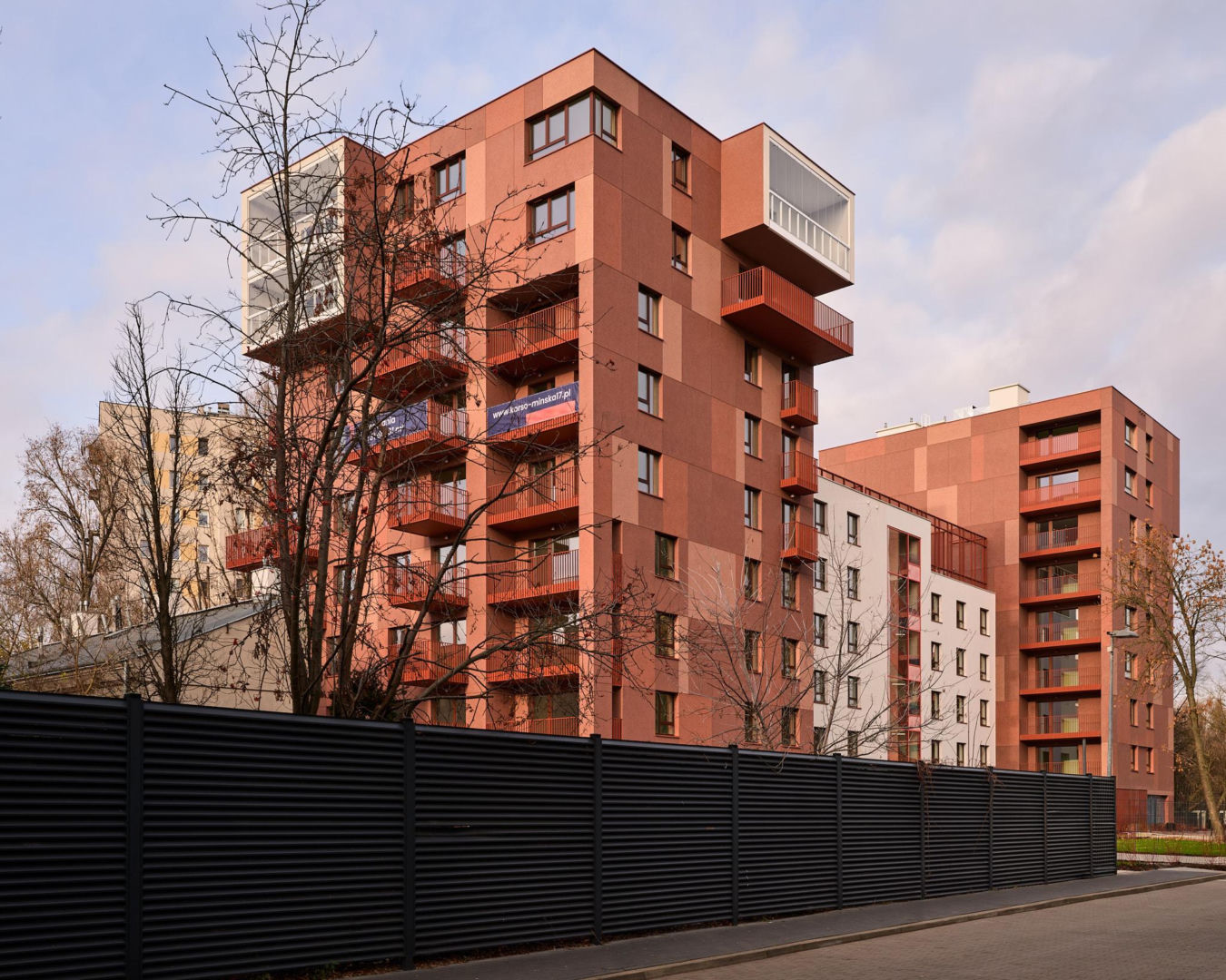 KORSO Mińska 17 Warszawa