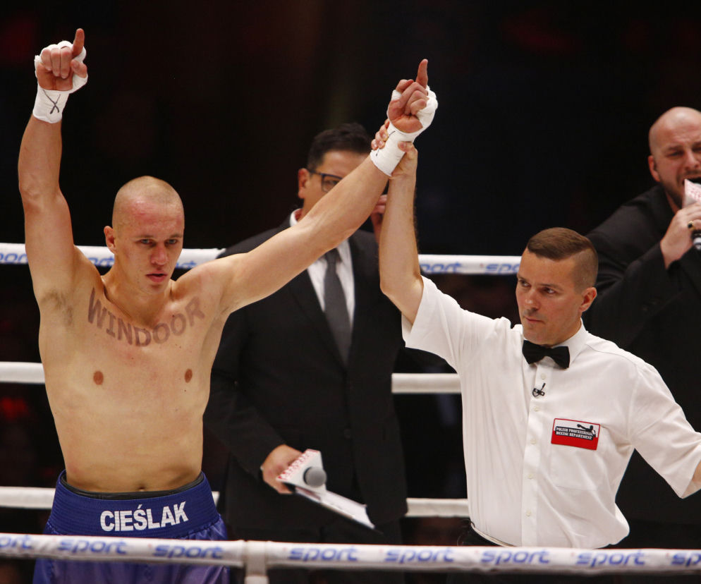 Cieślak - Kaszinski O KTÓREJ GODZINIE walka Polsat Boxing Night 10 KARTA WALK i KOLEJNOŚĆ WALK O KTÓREJ GODZINIE walczy Cieślak dzisiaj
