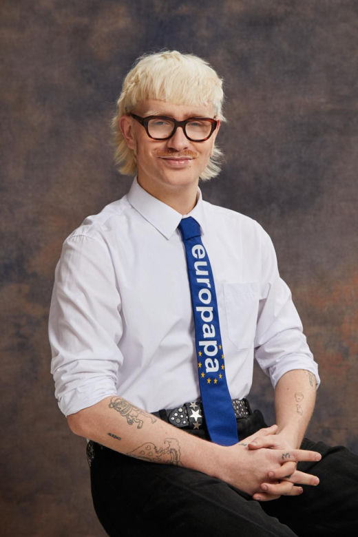 Joost Klein