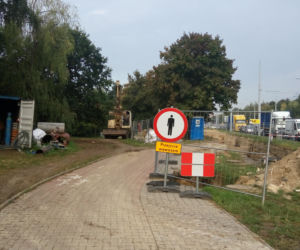 Przedłużenie parku Jana Pawła II
