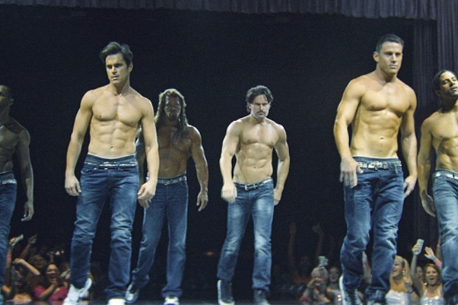 Magic Mike - piosenki z filmu [PROGRAM TV 25.05]