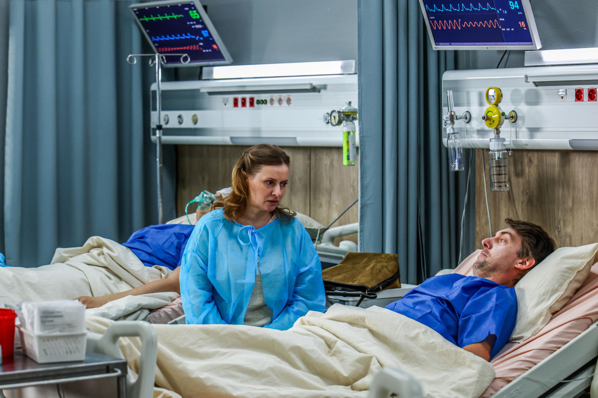 "Szpital św. Anny": streszczenie odcinka 156