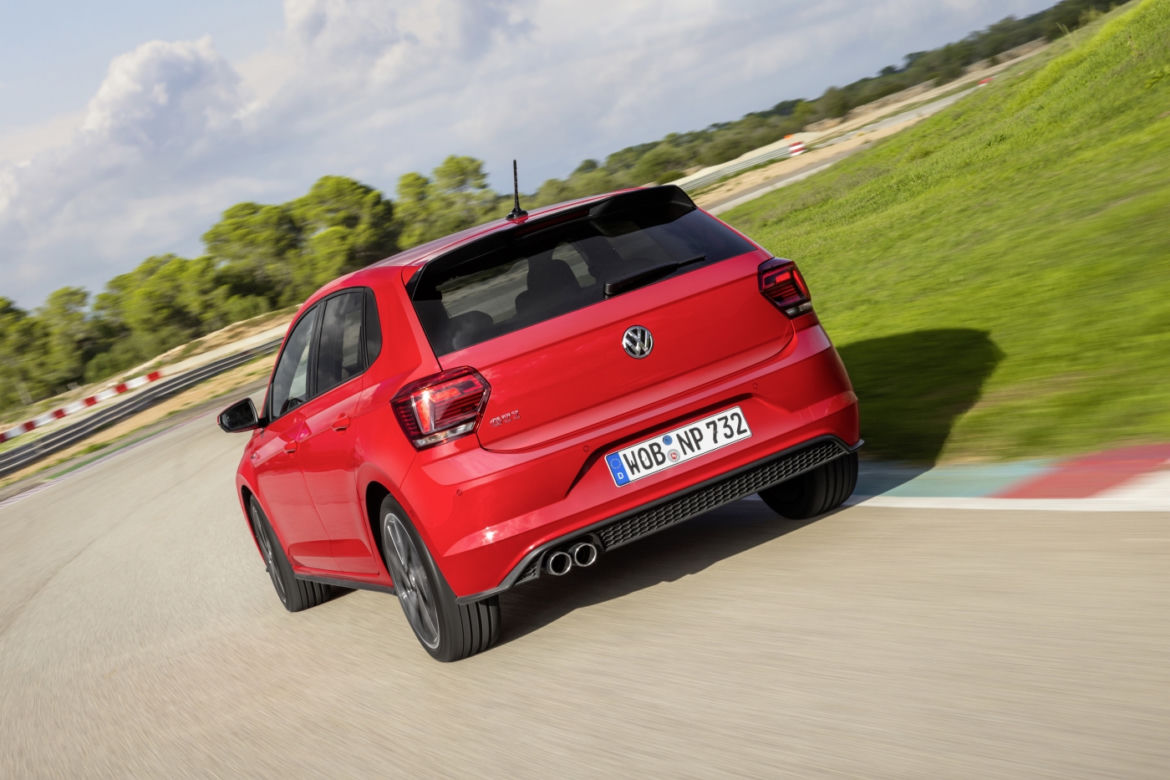 Volkswagen Polo GTI 2.0 TSI 200 KM