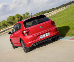 Volkswagen Polo GTI 2.0 TSI 200 KM