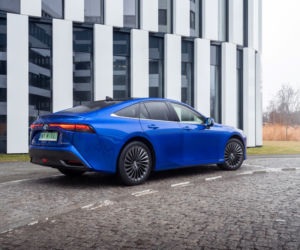 Toyota Mirai drugiej generacji - polska premiera