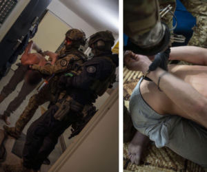 W sprawie zatrzymano trzy osoby: byłego partnera ofiary, jego matkę oraz znajomego