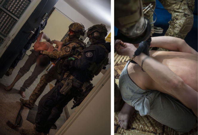 W sprawie zatrzymano trzy osoby: byłego partnera ofiary, jego matkę oraz znajomego