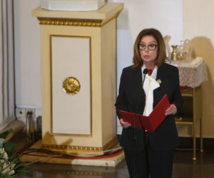Uroczystości pogrzebowe gen. Mirosława Różańskiego