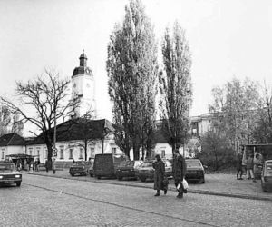 Białystok na starych zdjęciach. Jak się zmienił przed 30 lat? Zdjęcia PRZED i PO