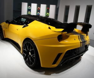 Lotus Evora
