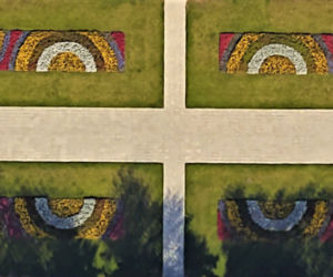 Szczecin w szczególe według Google Earth
