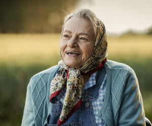 Anna Seniuk odżywa przed kamerą