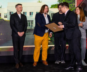 Fotorelacja z finałowej gali konkursu Życie w Architekturze 2025