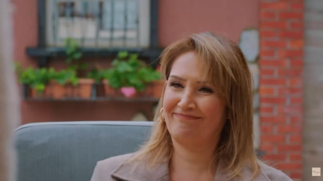 Miłość i nadzieja, odc. 351. Feraye