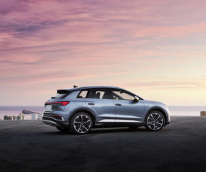 Audi Q4 e-tron (2021)
