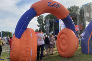 ESKA Music Tour w Ełku, relacja Eska Summer City!