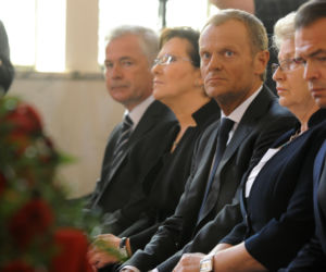 Pogrzeb Konstantego Miodowicza