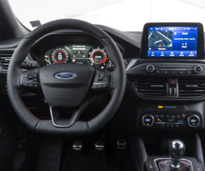 Ford Focus 1.0 EcoBoost Hybrid 155 KM MT6 ST Line X