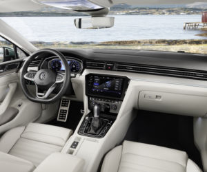 2019 Volkswagen Passat Variant
