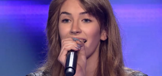 Amelia Andryszczyk w The Voice Kids. Ile ma lat i co ma wspólnego z Eurowizją?