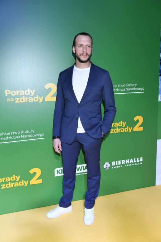 Gwiazdy na premierze filmu "Porady na zdrady 2"