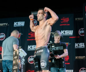KSW 46 - ważenie przed galą w Gliwicach