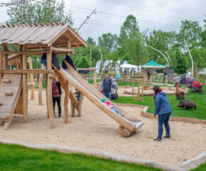 EKOpark w Ursusie