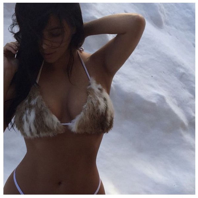 Kim Kardashian