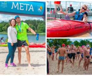 Aqua Fiesta w Ełku 2020. Zobacz fotorelację z maratonów [GALERIA]