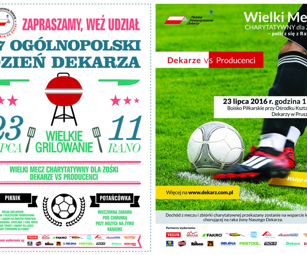 17 Ogólnopolski Dzień Dekarza