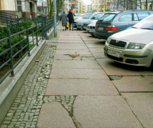 Ulice na Turzynie zostaną przebudowane