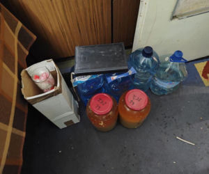 Nielegalna bimbrownia w Kołobrzegu