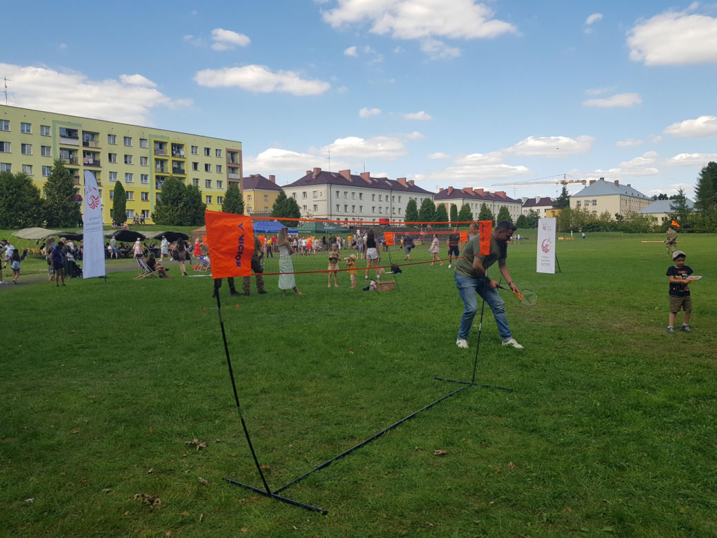 Święto Wojska Polskiego 2023. Piknik wojskowy w Czarnej Białostockiej [ZDJĘCIA]