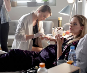 Lekarze na start, odcinek 30, Justyna (Olga Kalicka)