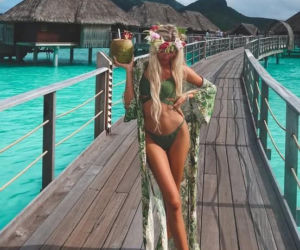 Ada Mizgalska, dziewczyna Michała Skórasia