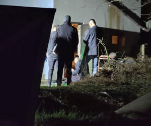 Potworna zbrodnia w Chełmie Śląskim. Zabił zaginionego Michała i przeciął na pół