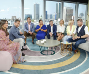 Piotr Kraśko prowadzi  Fakty TVN