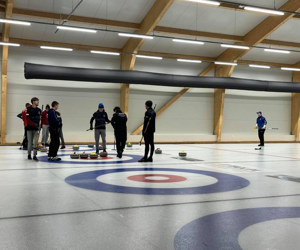 Curling