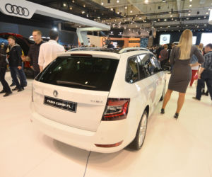 Nowości targów Poznań Motor Show 2018