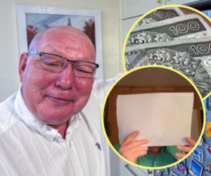 Jasnowidz Jackowski ostrzega przed inwestowaniem: Ten świat dobrobytu może się szybko skończyć